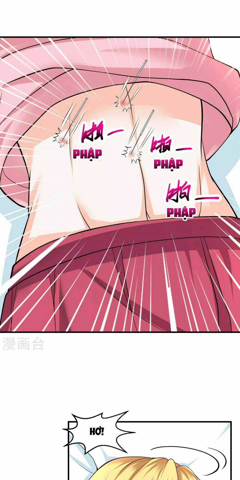 Tuyệt Phẩm Y Thánh Chapter 4 trang 17