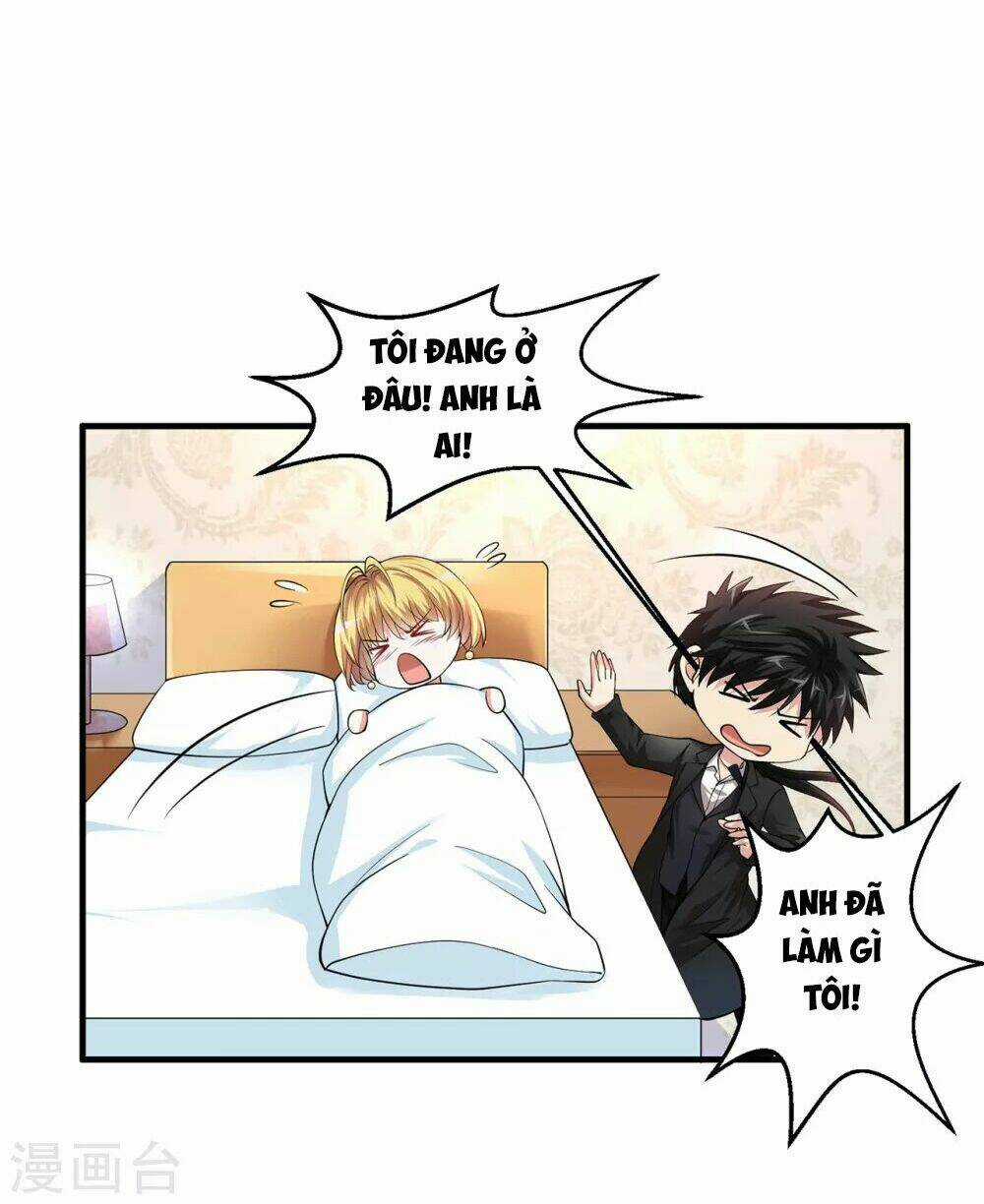 Tuyệt Phẩm Y Thánh Chapter 4 trang 22