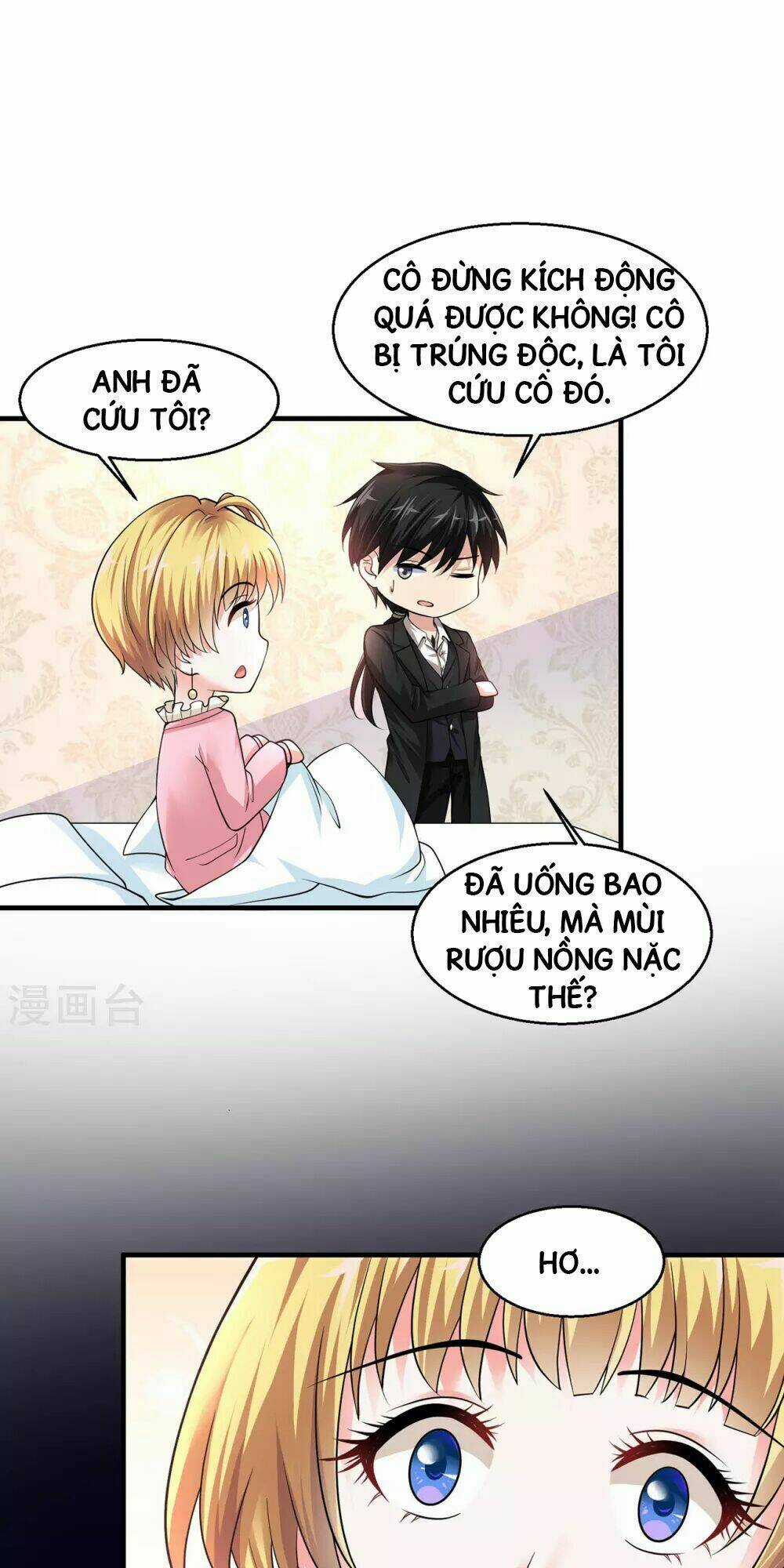 Tuyệt Phẩm Y Thánh Chapter 4 trang 23