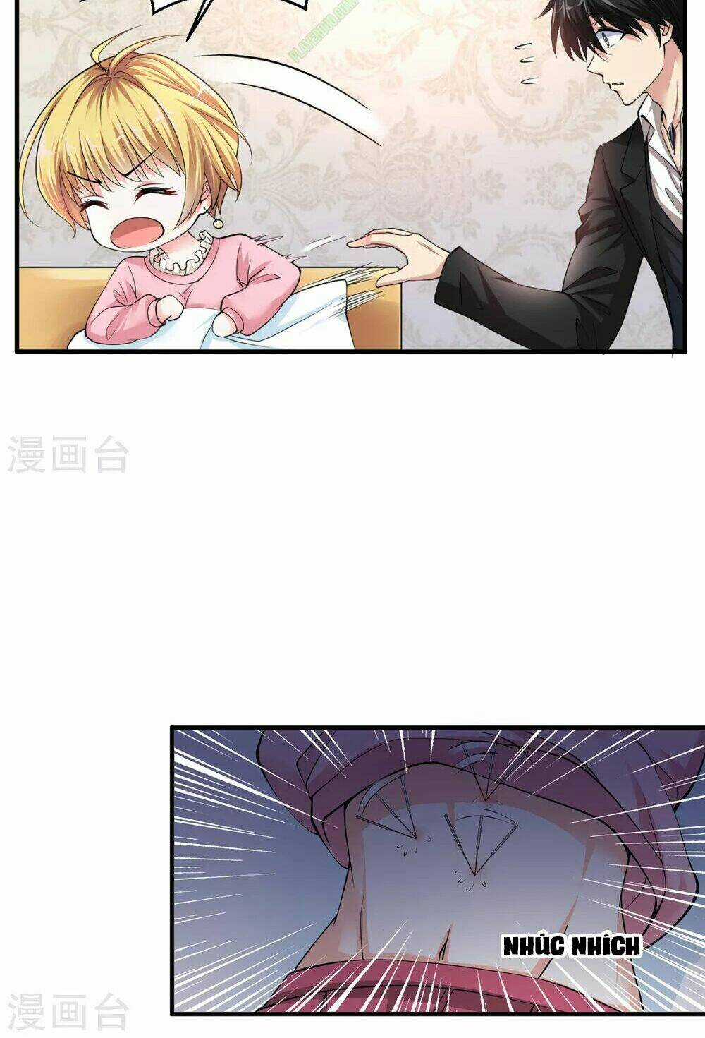 Tuyệt Phẩm Y Thánh Chapter 4 trang 27