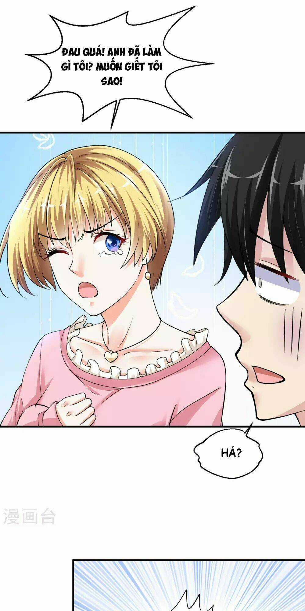 Tuyệt Phẩm Y Thánh Chapter 4 trang 28