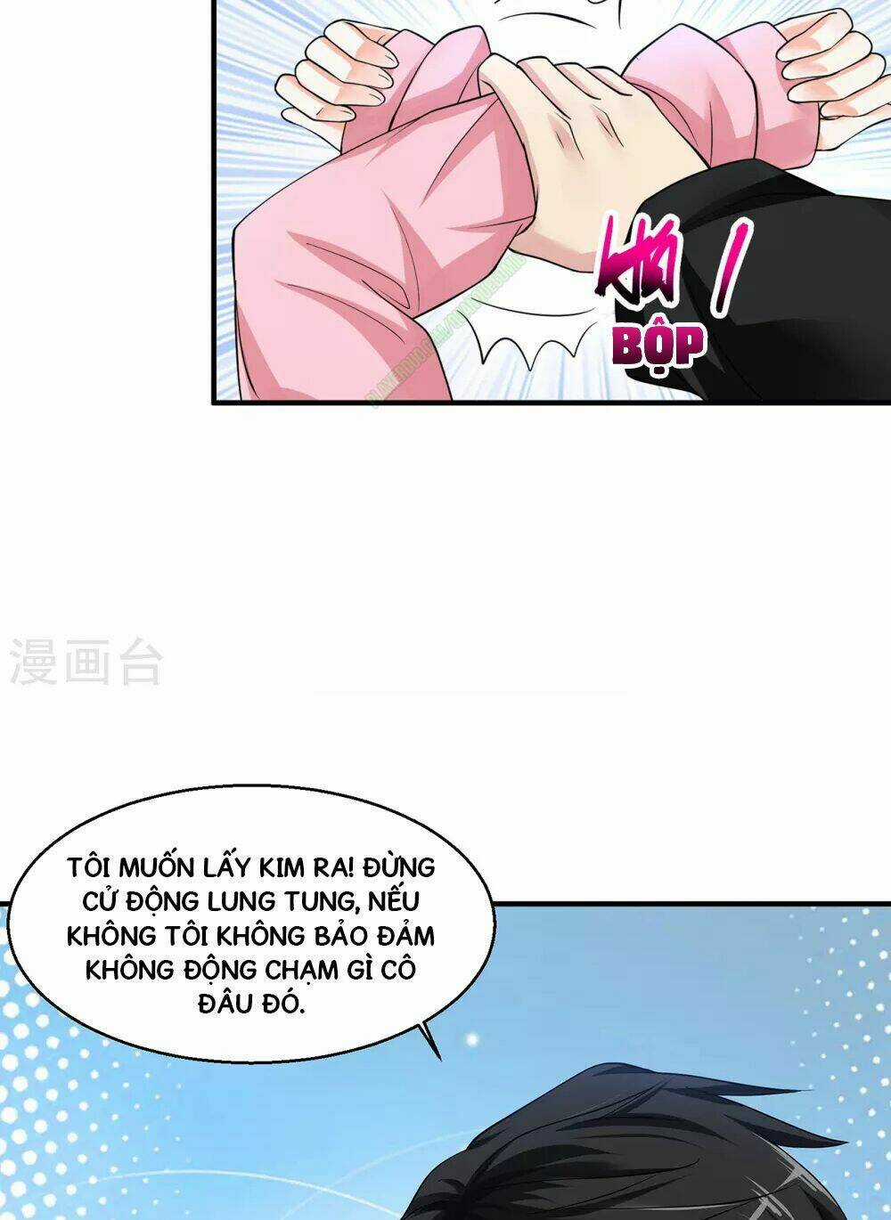 Tuyệt Phẩm Y Thánh Chapter 4 trang 29