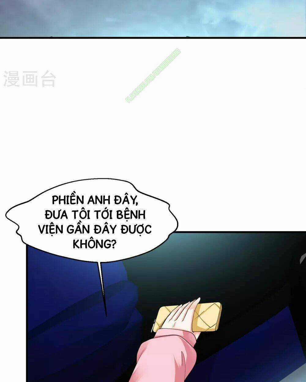 Tuyệt Phẩm Y Thánh Chapter 4 trang 3