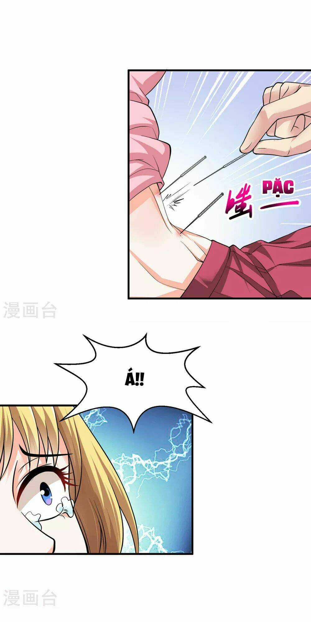 Tuyệt Phẩm Y Thánh Chapter 4 trang 31