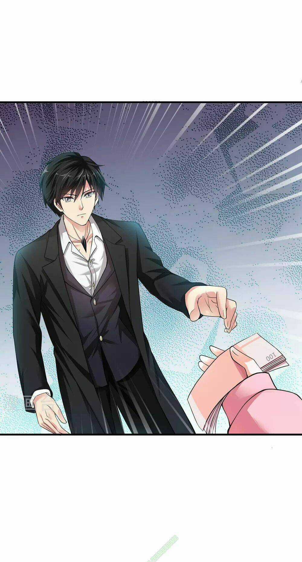 Tuyệt Phẩm Y Thánh Chapter 4 trang 5