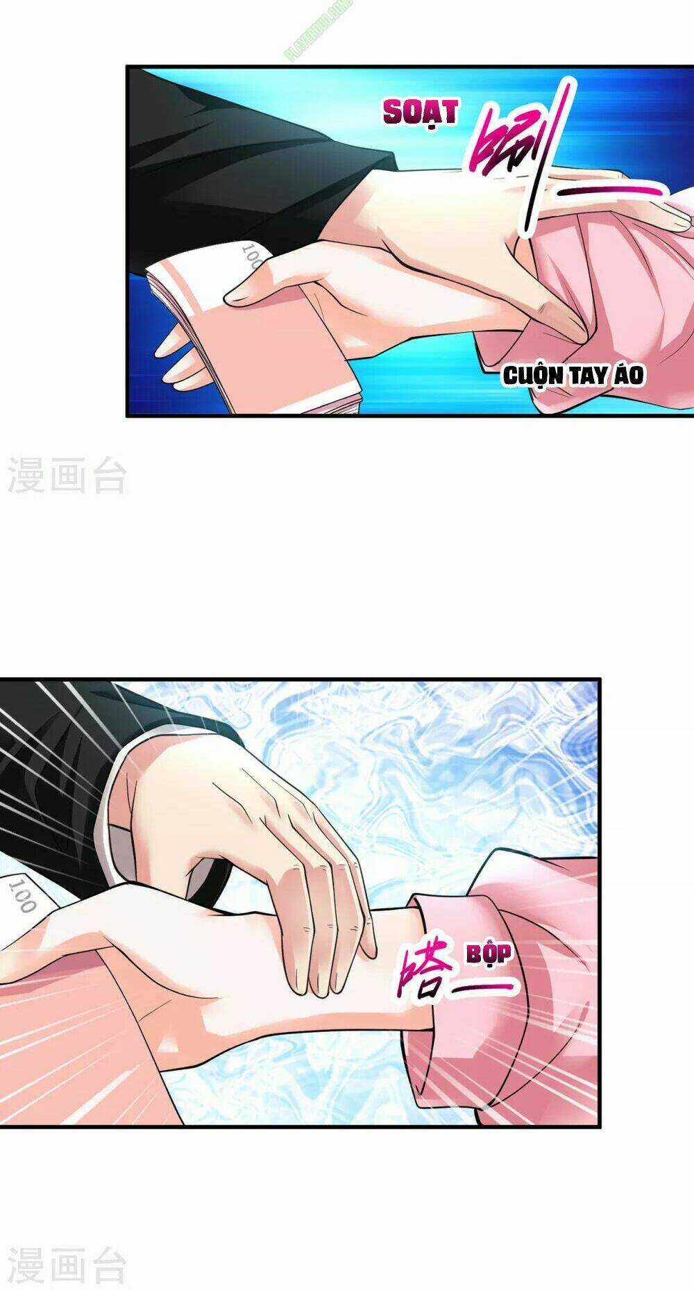 Tuyệt Phẩm Y Thánh Chapter 4 trang 6