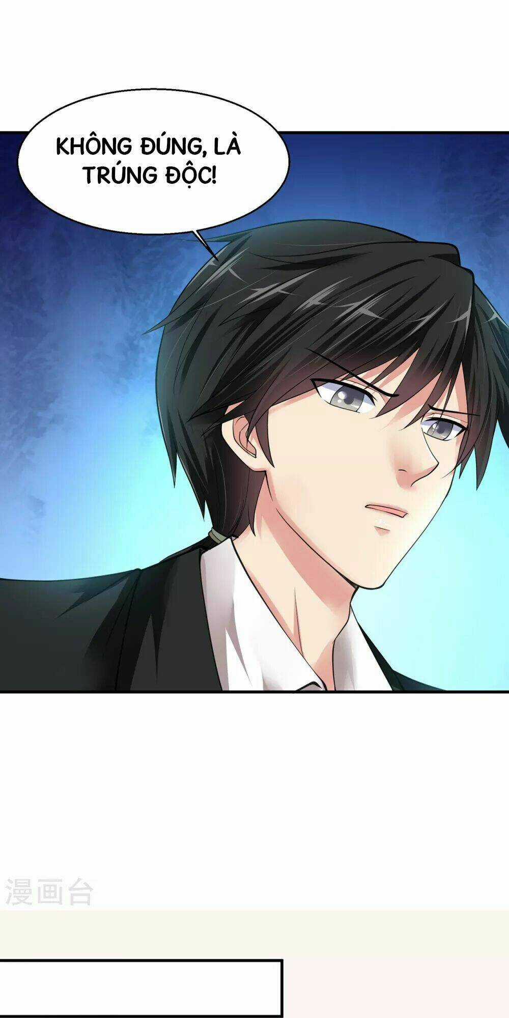 Tuyệt Phẩm Y Thánh Chapter 4 trang 7