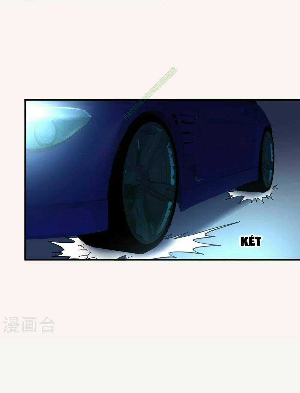 Tuyệt Phẩm Y Thánh Chapter 4 trang 8