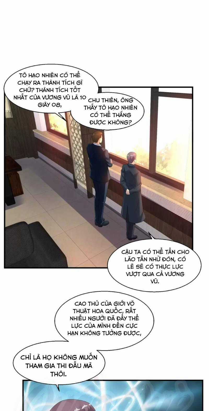 Tuyệt Phẩm Y Thánh Chapter 47 trang 0