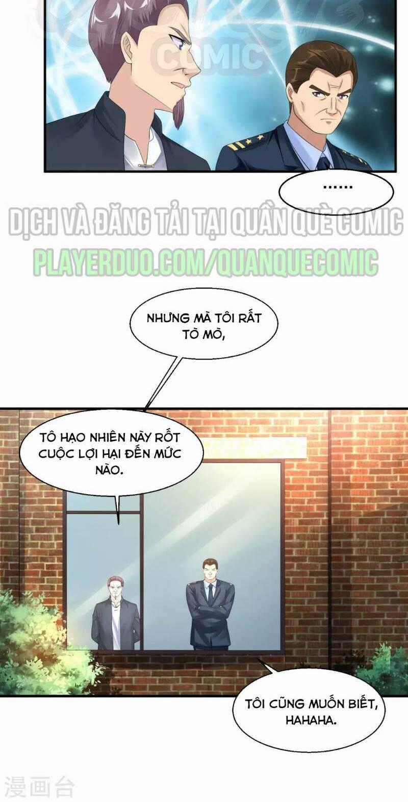 Tuyệt Phẩm Y Thánh Chapter 47 trang 1