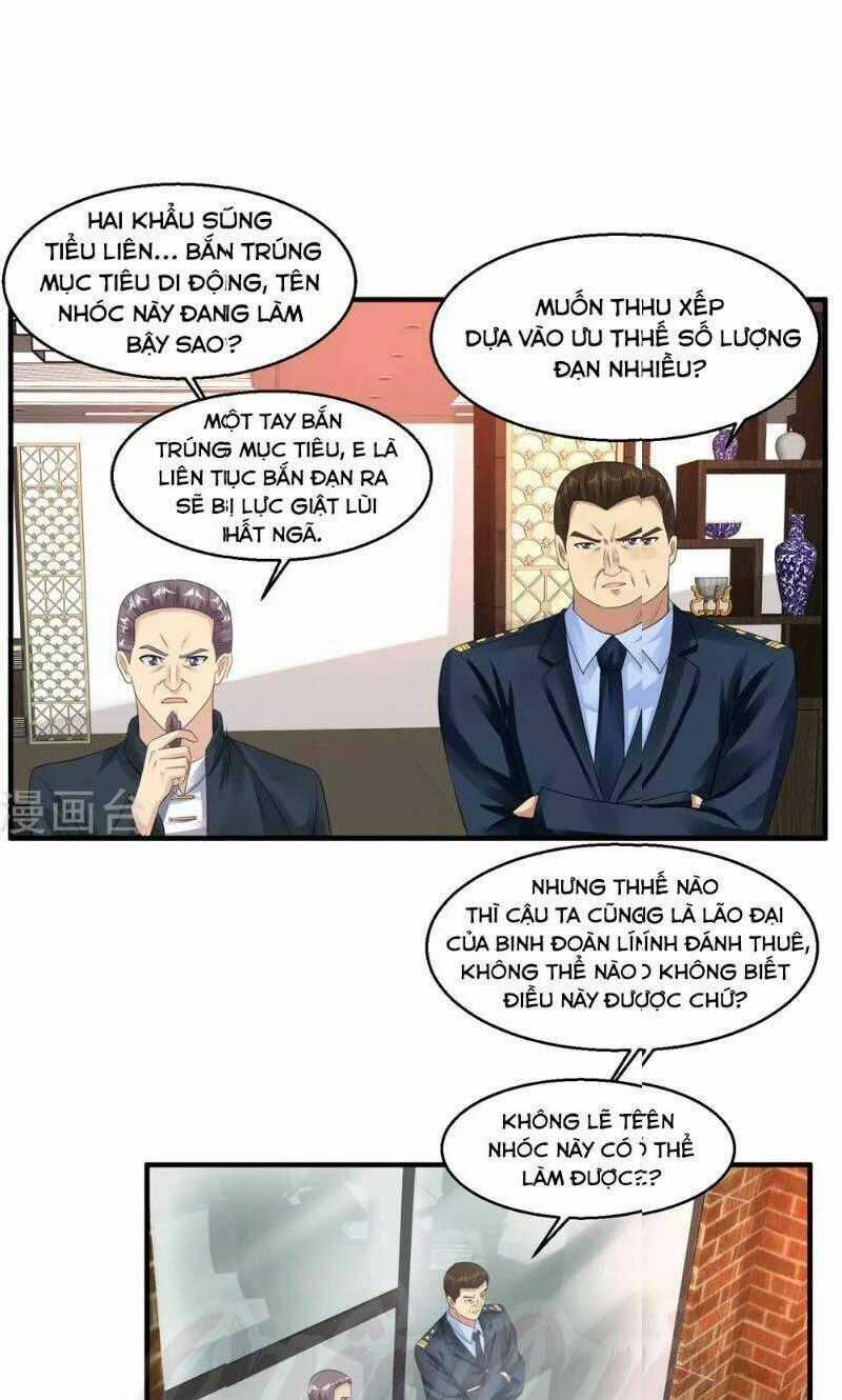 Tuyệt Phẩm Y Thánh Chapter 48 trang 0
