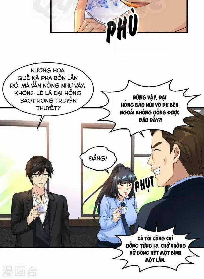 Tuyệt Phẩm Y Thánh Chapter 49 trang 1