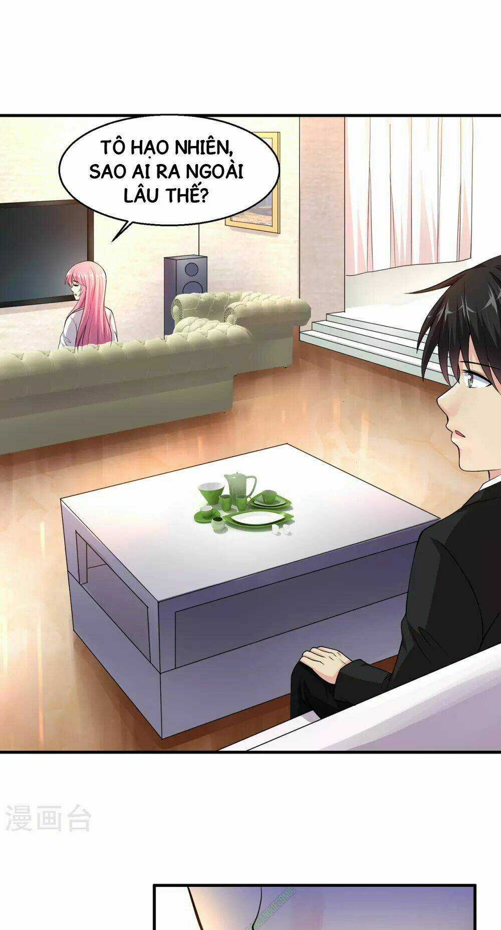 Tuyệt Phẩm Y Thánh Chapter 5 trang 18