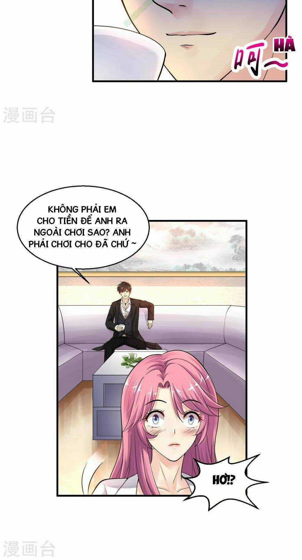 Tuyệt Phẩm Y Thánh Chapter 5 trang 19