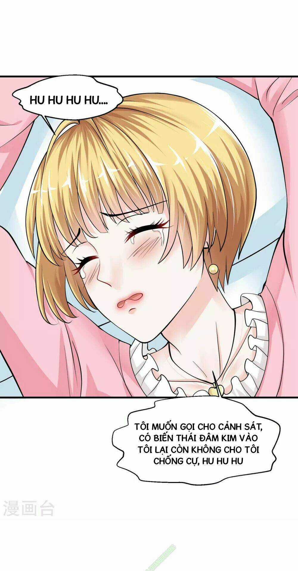 Tuyệt Phẩm Y Thánh Chapter 5 trang 2