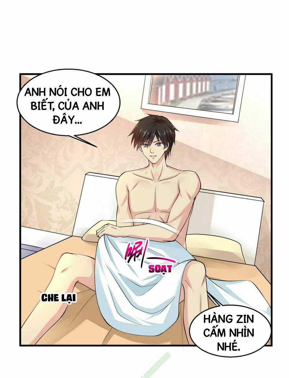 Tuyệt Phẩm Y Thánh Chapter 5 trang 27