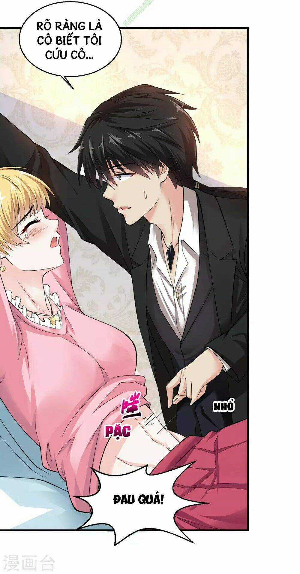 Tuyệt Phẩm Y Thánh Chapter 5 trang 3