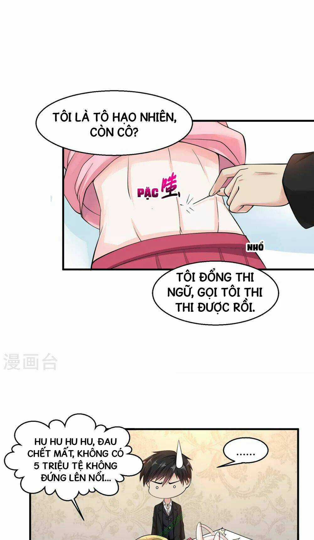 Tuyệt Phẩm Y Thánh Chapter 5 trang 4