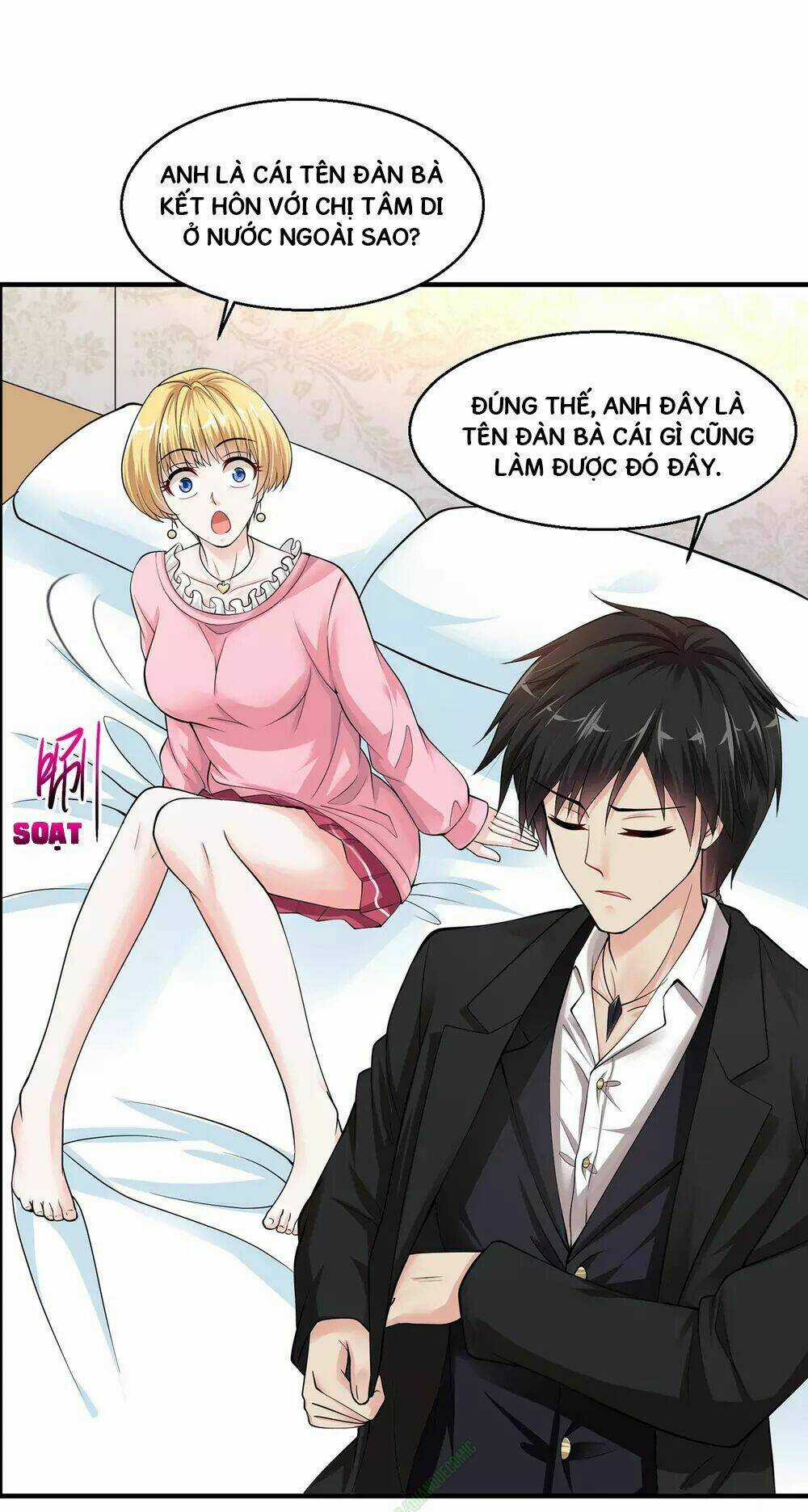 Tuyệt Phẩm Y Thánh Chapter 5 trang 6