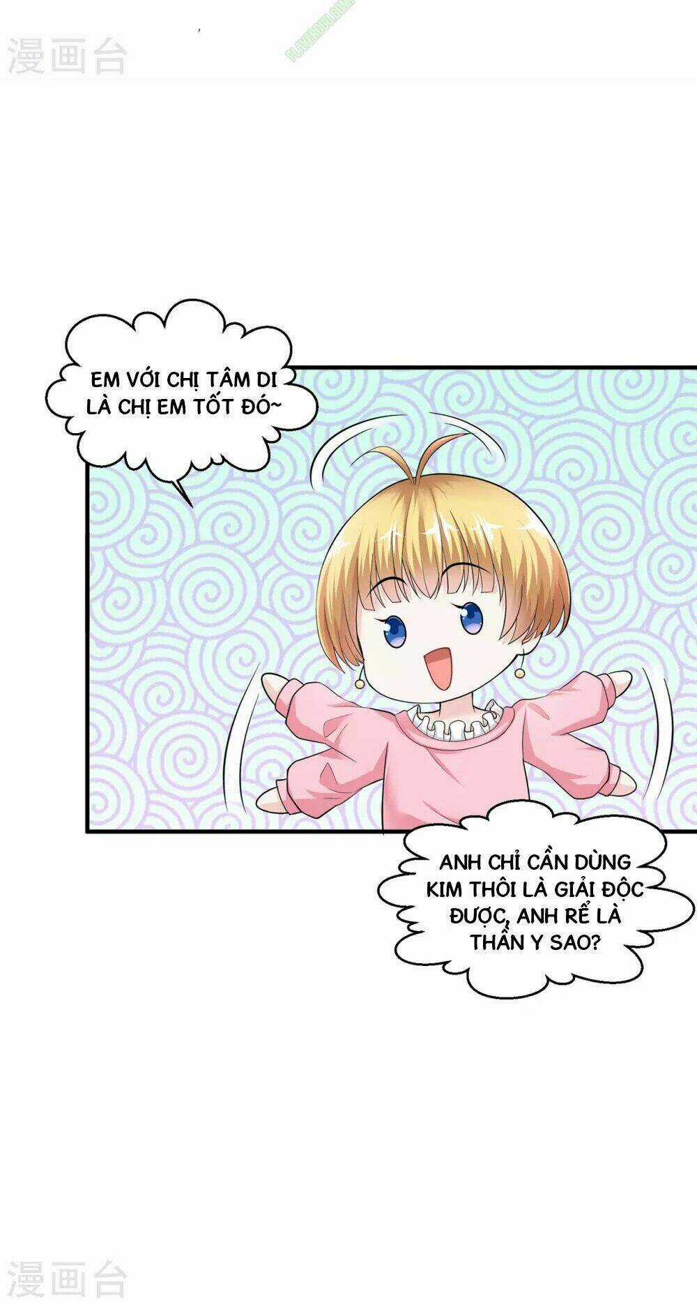 Tuyệt Phẩm Y Thánh Chapter 5 trang 7