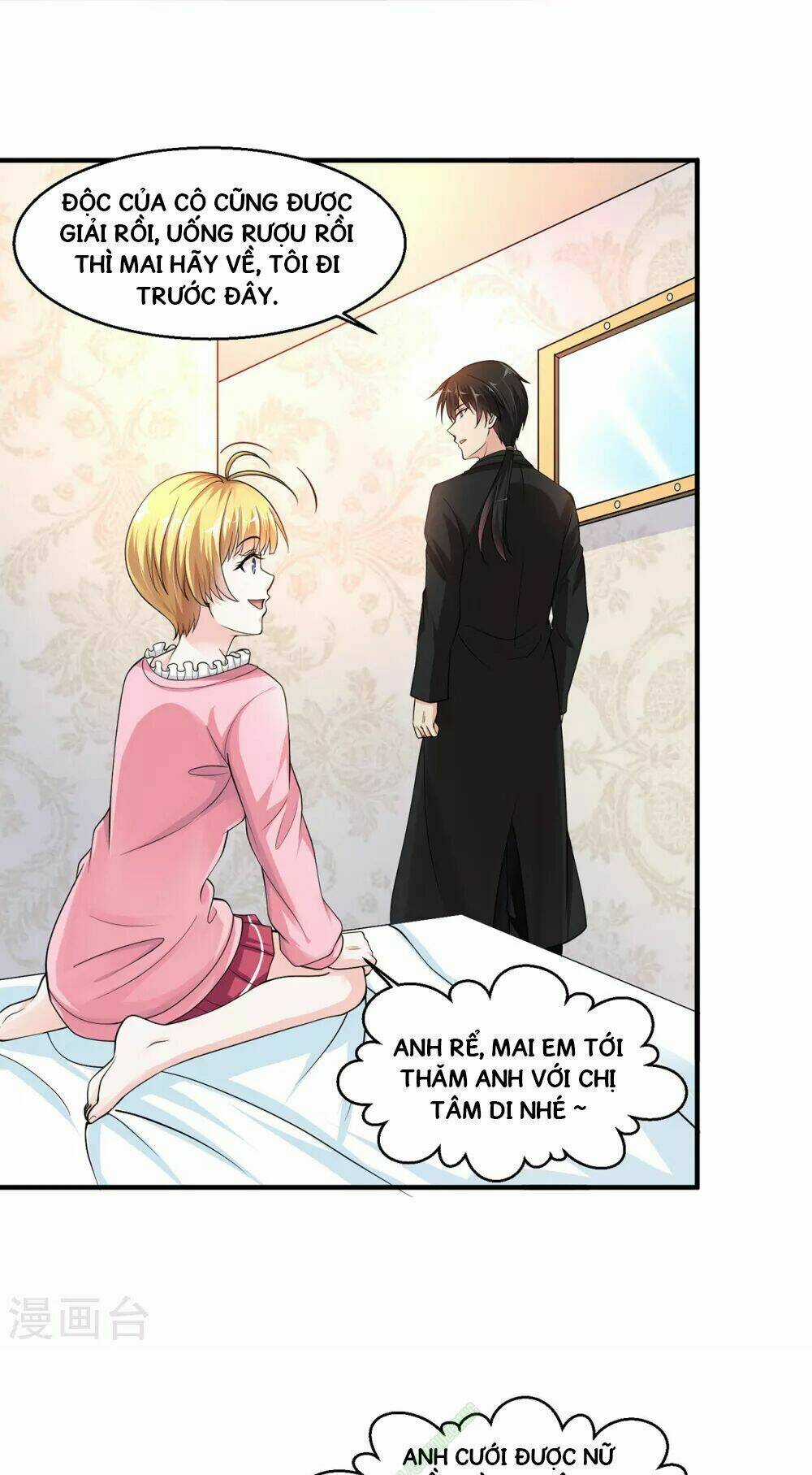 Tuyệt Phẩm Y Thánh Chapter 5 trang 8