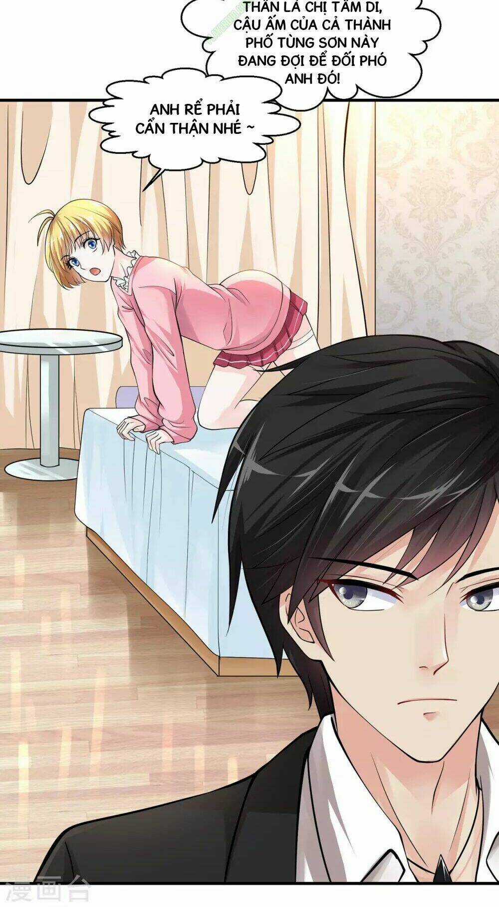 Tuyệt Phẩm Y Thánh Chapter 5 trang 9