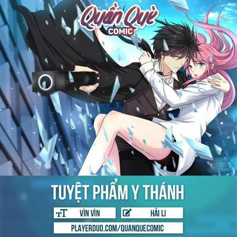 Tuyệt Phẩm Y Thánh Chapter 50 trang 0