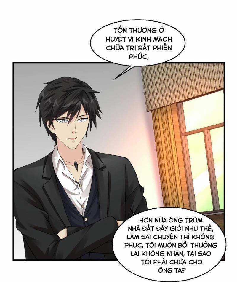 Tuyệt Phẩm Y Thánh Chapter 51 trang 12