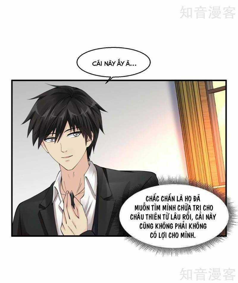 Tuyệt Phẩm Y Thánh Chapter 51 trang 14