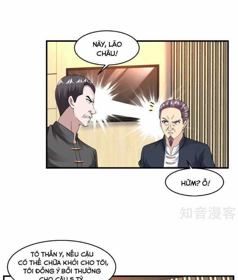 Tuyệt Phẩm Y Thánh Chapter 51 trang 15