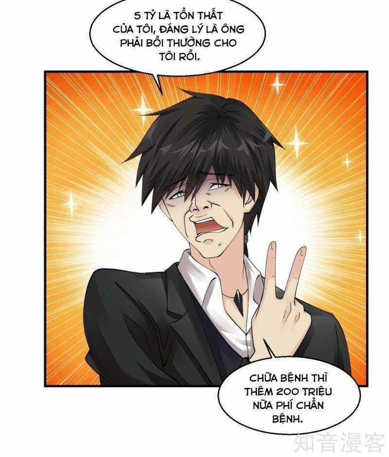 Tuyệt Phẩm Y Thánh Chapter 51 trang 17