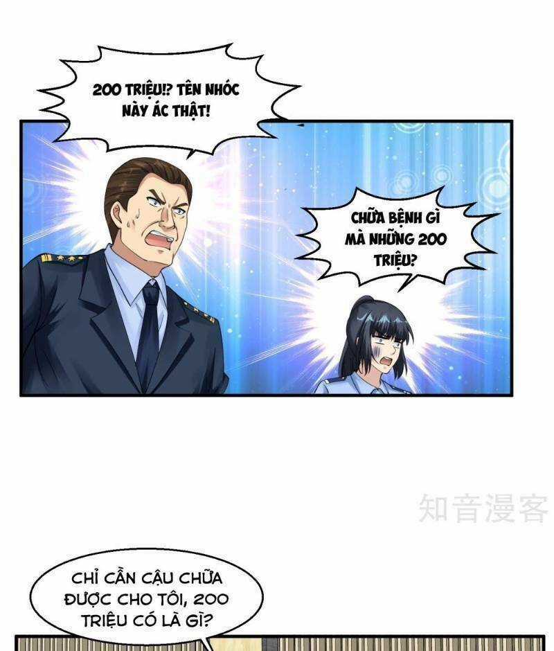Tuyệt Phẩm Y Thánh Chapter 51 trang 18