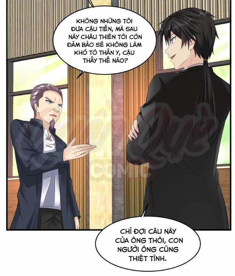 Tuyệt Phẩm Y Thánh Chapter 51 trang 19