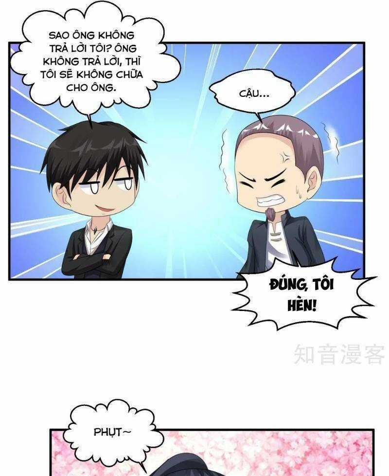 Tuyệt Phẩm Y Thánh Chapter 51 trang 21