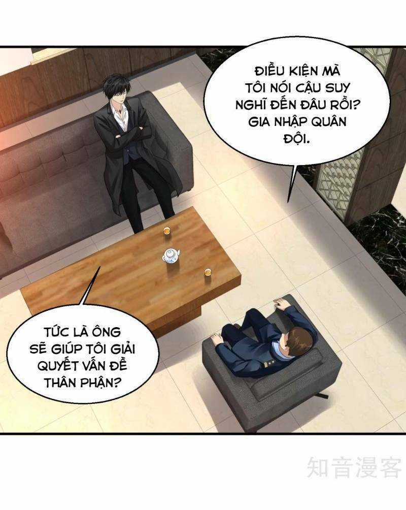 Tuyệt Phẩm Y Thánh Chapter 51 trang 24
