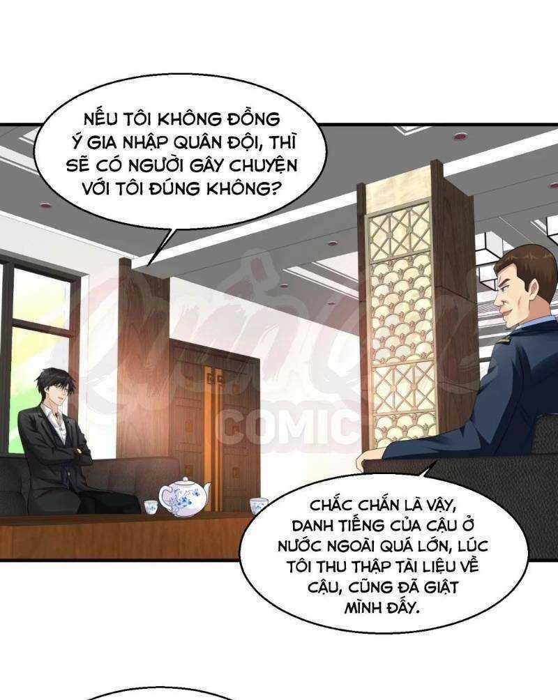 Tuyệt Phẩm Y Thánh Chapter 51 trang 25
