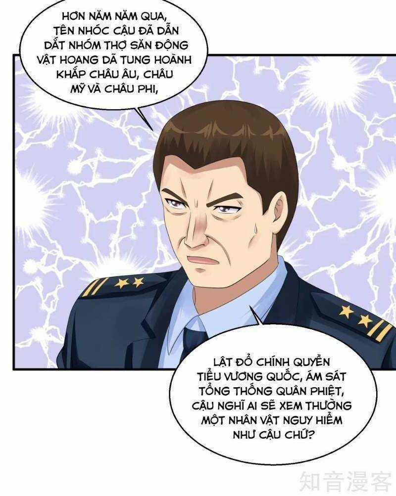 Tuyệt Phẩm Y Thánh Chapter 51 trang 26