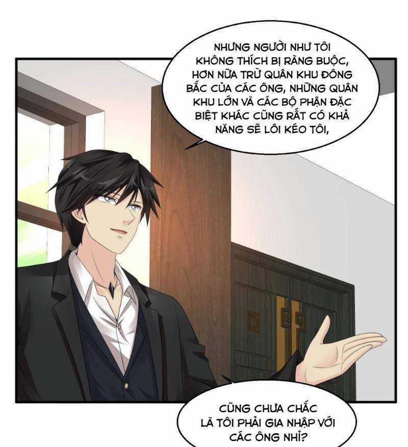 Tuyệt Phẩm Y Thánh Chapter 51 trang 27