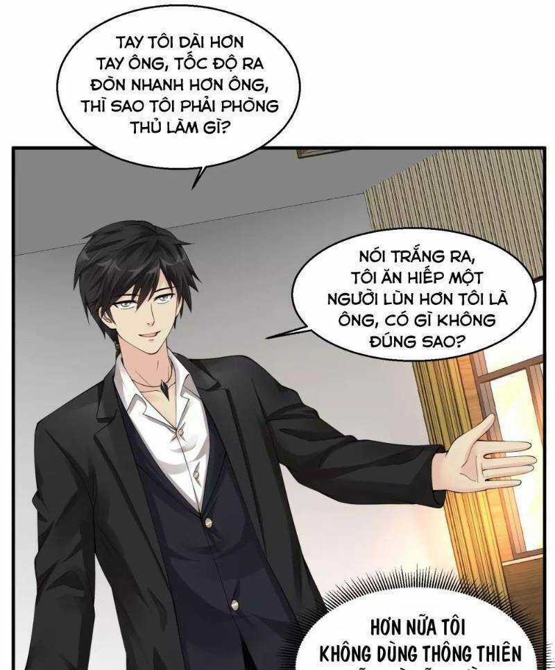 Tuyệt Phẩm Y Thánh Chapter 51 trang 3
