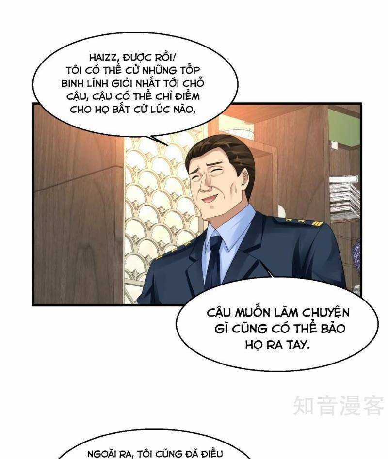 Tuyệt Phẩm Y Thánh Chapter 51 trang 30