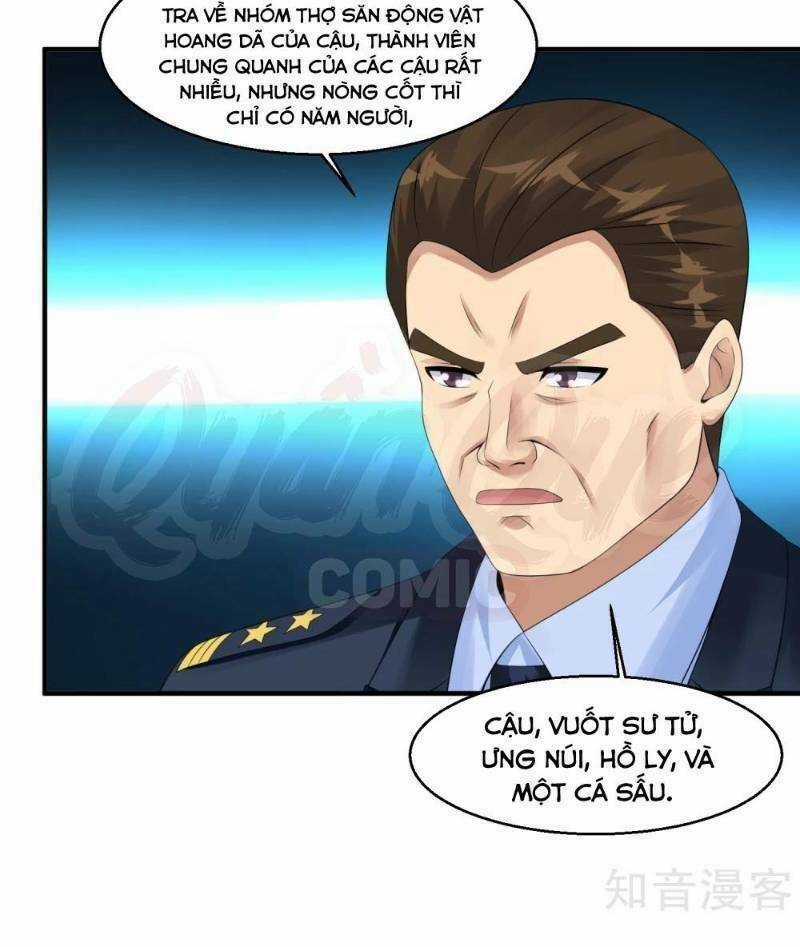 Tuyệt Phẩm Y Thánh Chapter 51 trang 31