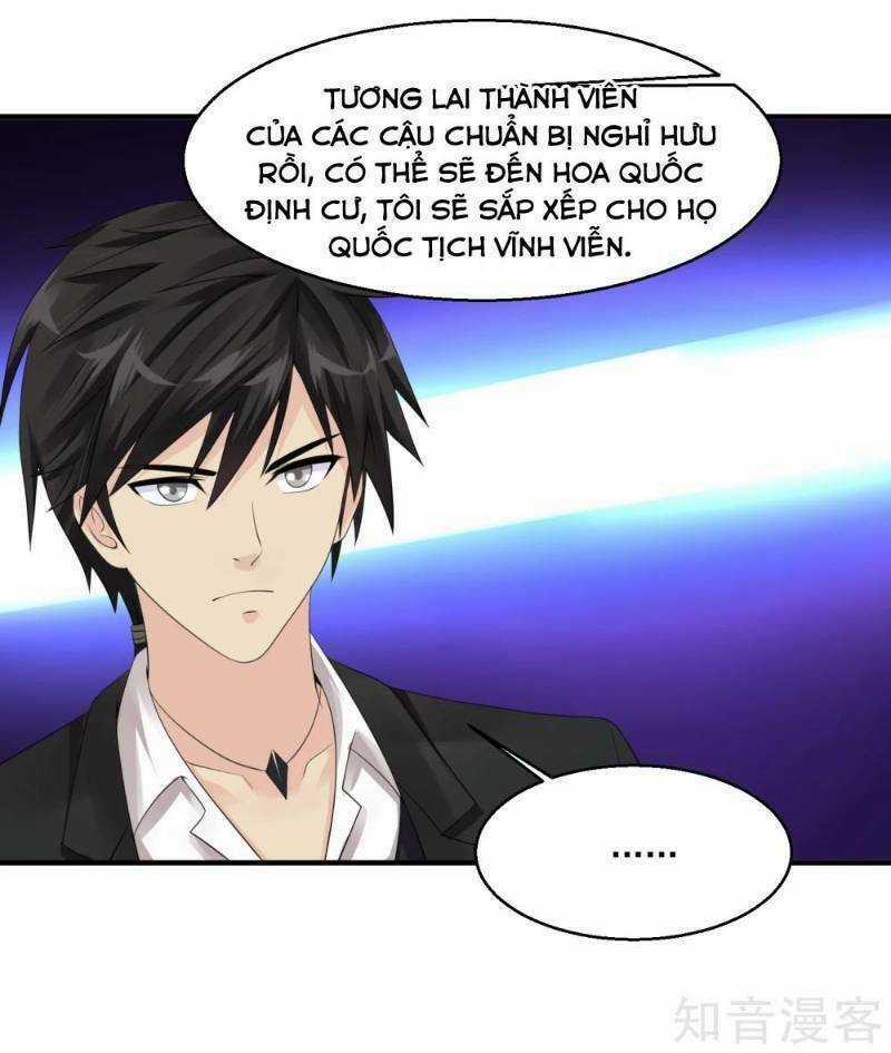 Tuyệt Phẩm Y Thánh Chapter 51 trang 32