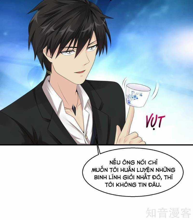 Tuyệt Phẩm Y Thánh Chapter 51 trang 35