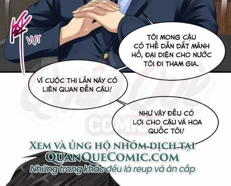 Tuyệt Phẩm Y Thánh Chapter 51 trang 37
