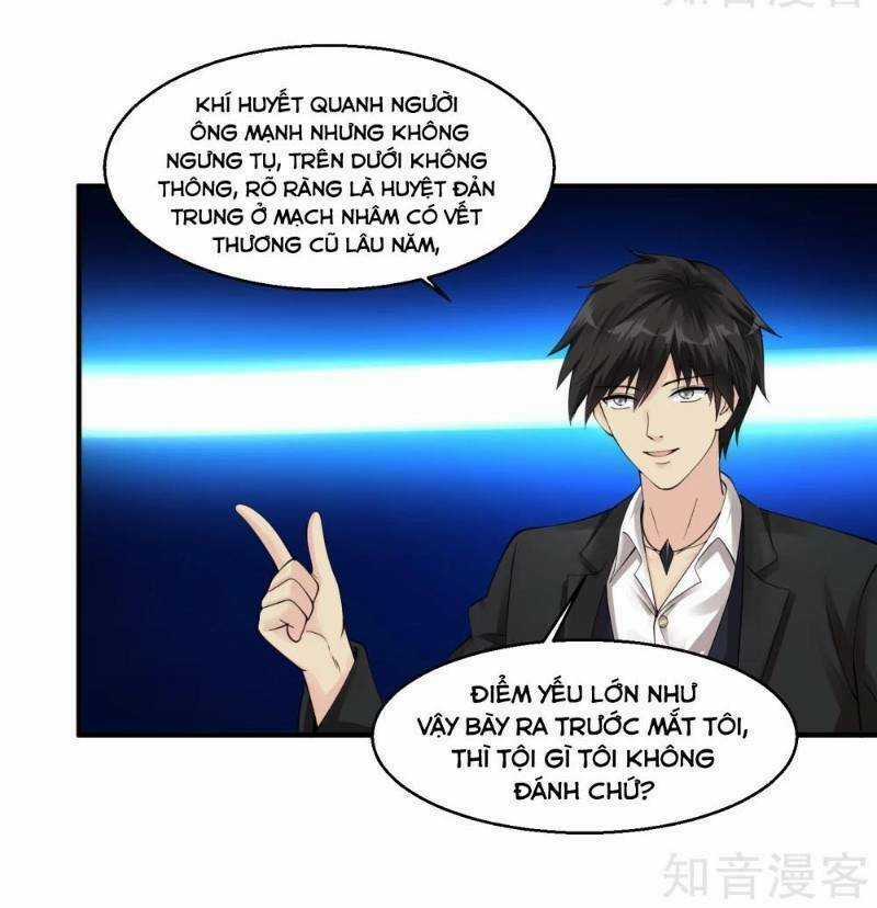 Tuyệt Phẩm Y Thánh Chapter 51 trang 8