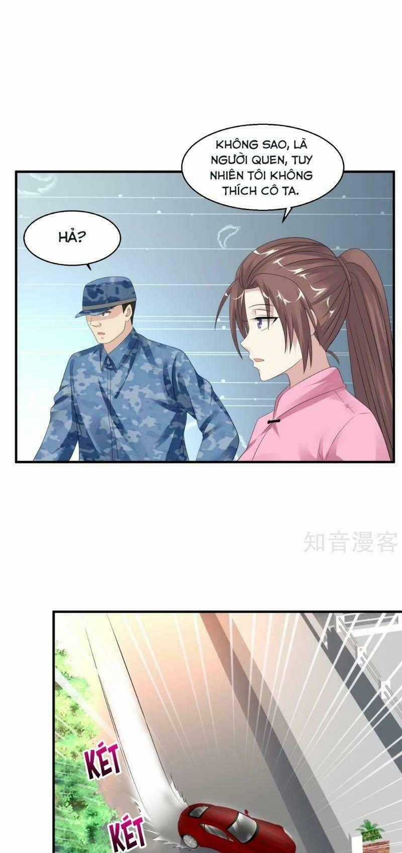 Tuyệt Phẩm Y Thánh Chapter 57 trang 0