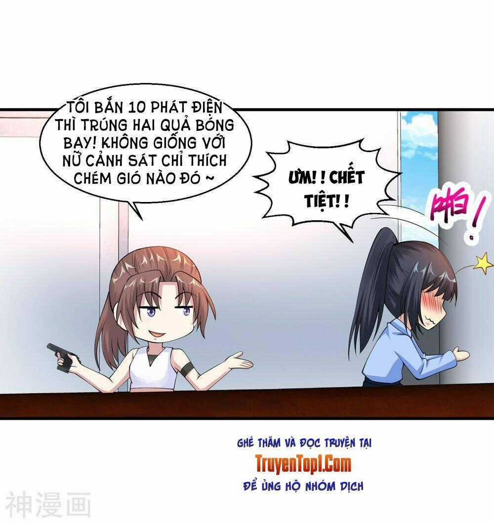 Tuyệt Phẩm Y Thánh Chapter 59 trang 1