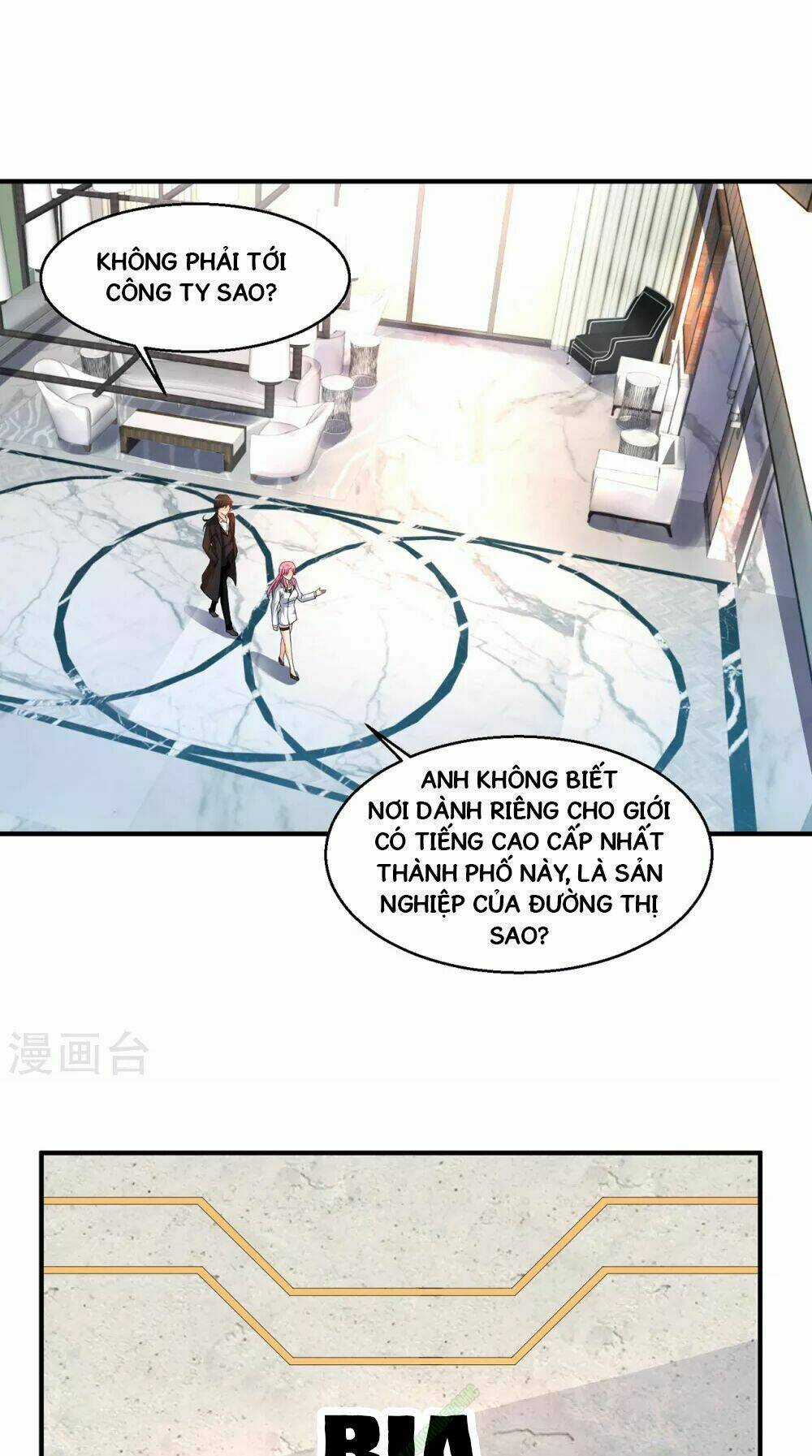 Tuyệt Phẩm Y Thánh Chapter 6 trang 10