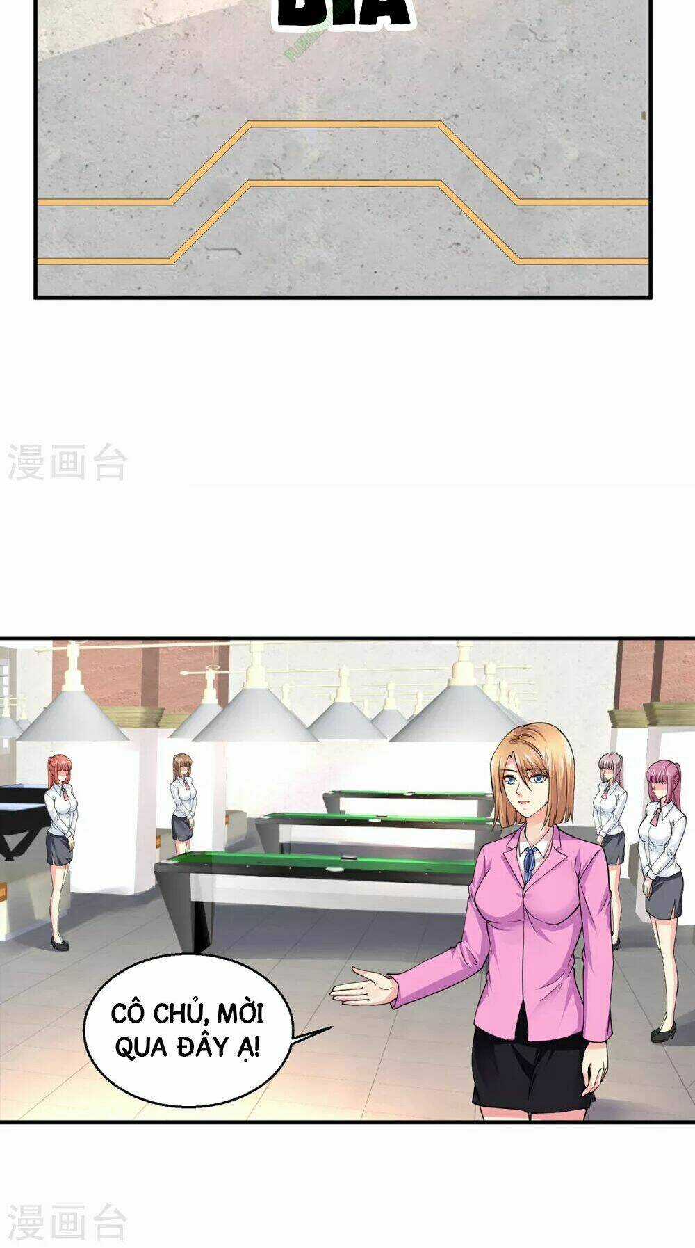 Tuyệt Phẩm Y Thánh Chapter 6 trang 11