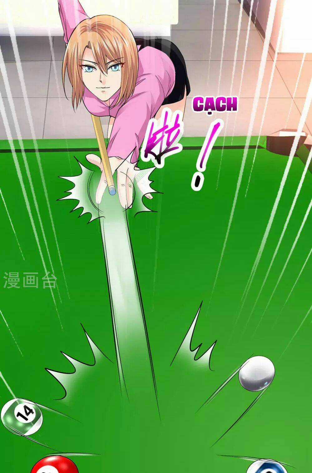 Tuyệt Phẩm Y Thánh Chapter 6 trang 15